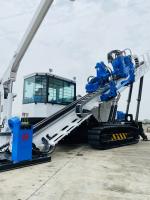 Encanamento do motor 264KW que coloca mini HDD elétrico nenhum Dig Equipment