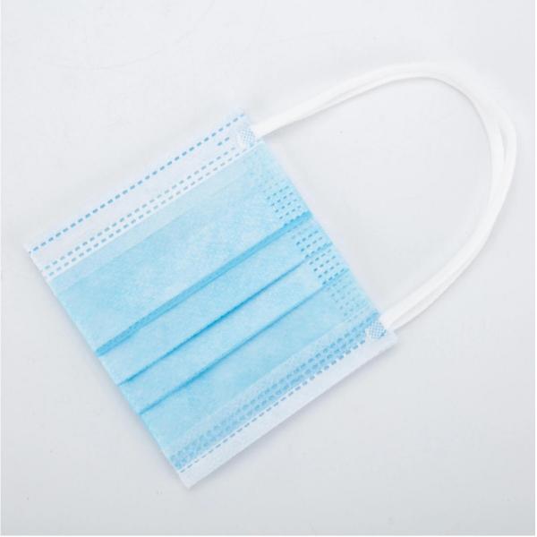 Anti Virus CE EN14683 Earloop Medical Mask