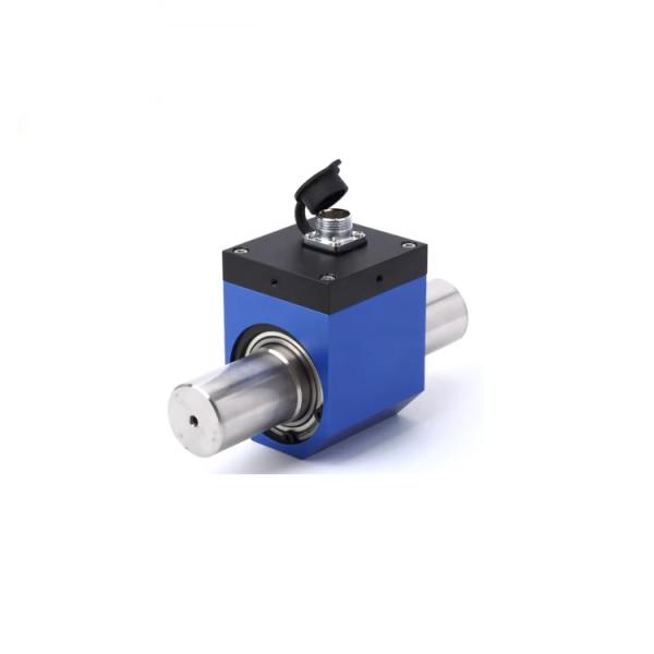Durable Slip Ring Design 200nm 300nm 500nm Dynamic Rotating Torque Sensor for Heavy-Duty Applications