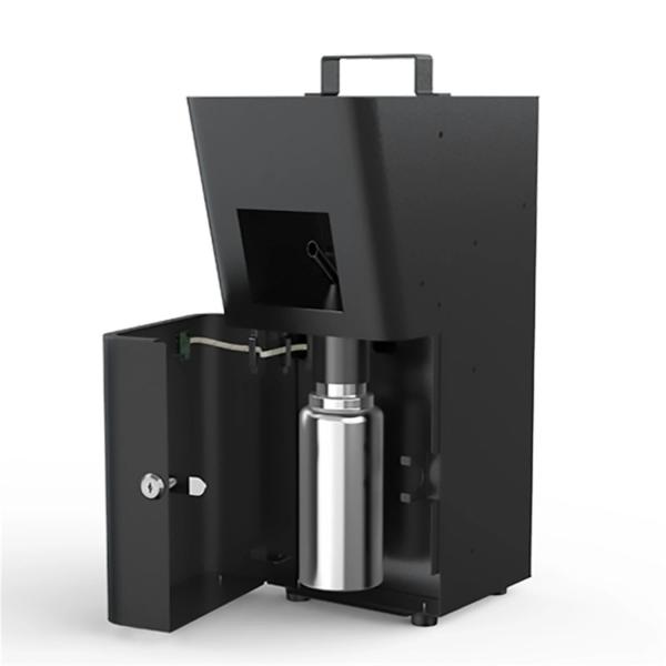 500ml 大容量 アロマディフューザー リモコン 吊り壁に吊り上げ 天井 ホテルの家庭用 香り機