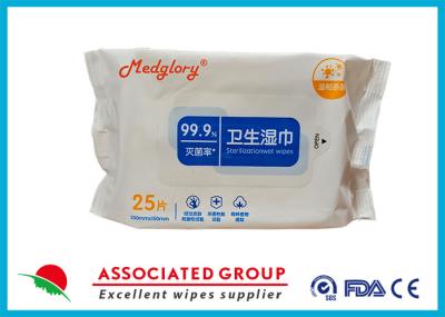 Stay Dry Disposable Wipe Large Adult Body and Incontinence Washcloths with Aloe and Vitamin E