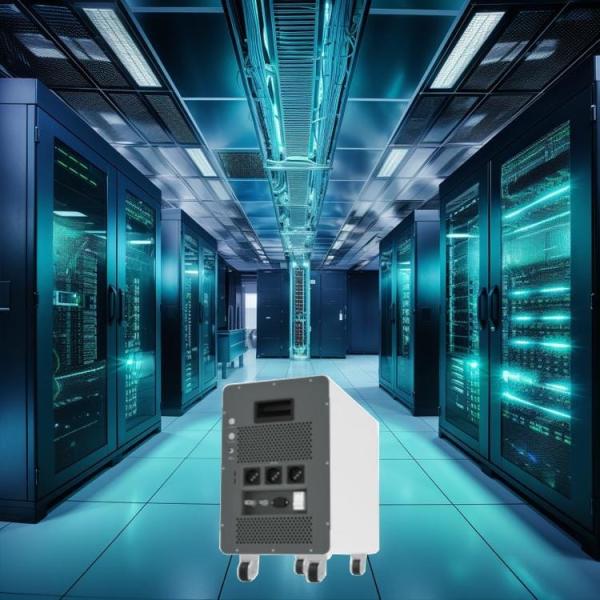 Bateria de lítio tudo em um Inverter caseiro recarregável 10kwh 20kwh