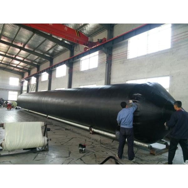 Marine Rubber Airbags Work Pressure 0.07 - 0.33MPa CCS Certificated