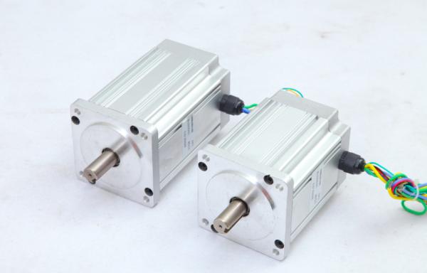 BLDC Motor 1.05-6.3N.M 660W High Torque Nema 34 Brushless Dc Motor for Cnc Machine