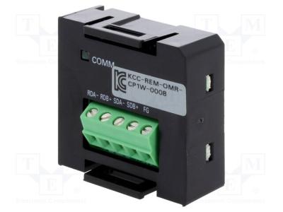 Japan Omron Expansion Module CPU Module PLC CP1W-CIF11 IP20 rated