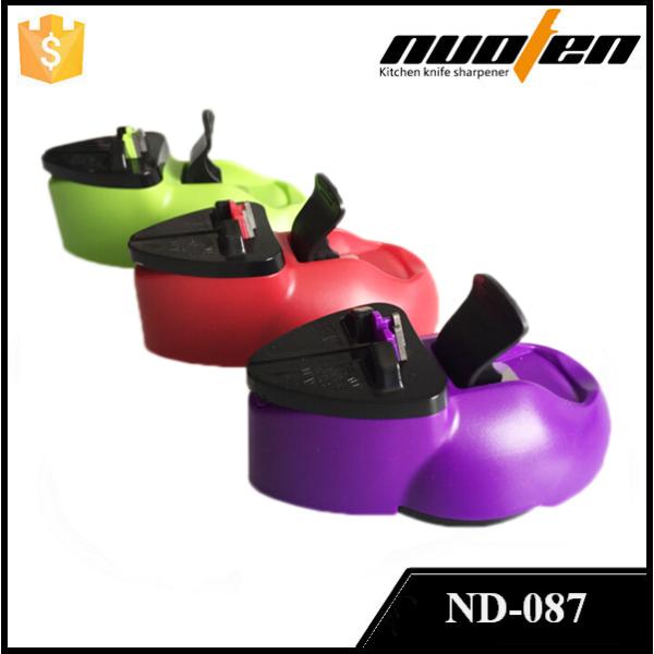 Sacapuntas de cuchillo especiales de la ventosa de la cuchilla con el material de la ranura del acero de tungsteno