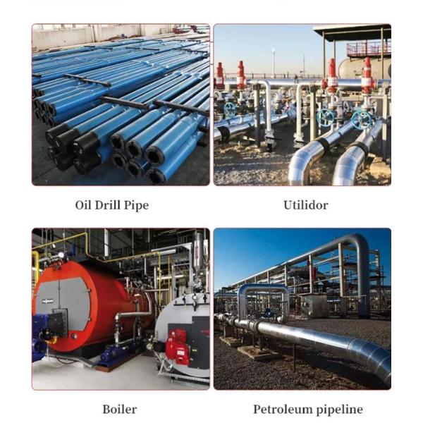 304L 304 stainless tubing Silver Hardness ≤90HB For Dependable And Resilient Performance