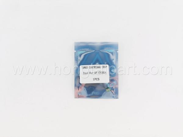 Microplaqueta do cartucho de toner para CF501A
