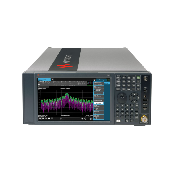 Keysight N9030B PXA RF Signal Analyzer 2Hz to 50GHz multi-touch