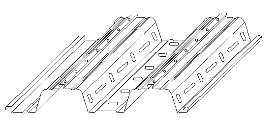 o rolo da plataforma de 2 andares de 30kw X que forma a máquina 34 posta a corrente conduzida automaticamente