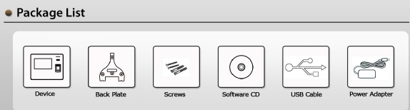 4.3 Inch Touch Screen Fingerprint Time Attendance System Support WiFi , GPRS , 3G