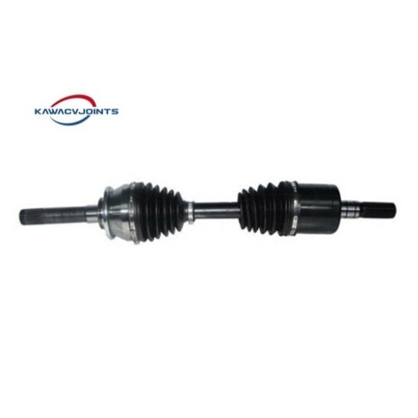 KAWA OE NO MI-8-904 Front Drive Axle Featuring Steel CV Joint For PT Wira 16 18 Satria GTI DS Long LH 940 MM Other Models