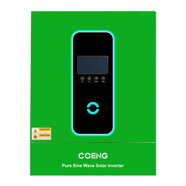 8.5kw 11kw Off Grid Pure Sine Wave Single Phase Solar Inverter 48V with Optional WiFi Remote Monitoring