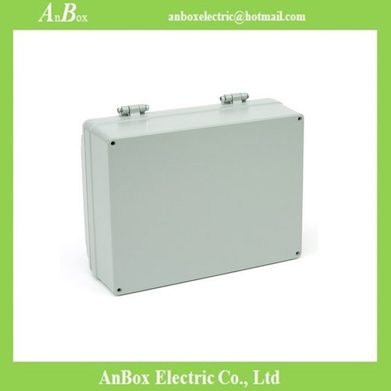 250*185*88mm ip66 weatherproof metal box lockable wholesale and retail