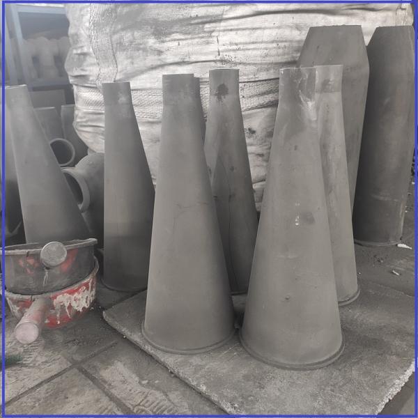 Вкладыш керамики трубы кремниевого карбида Сисик сопротивления носки с длинной жизнью