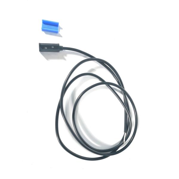 2 Pole 7 Pin Trailer Lamp Cable 1.5m Wire Length With Plastic Accessories