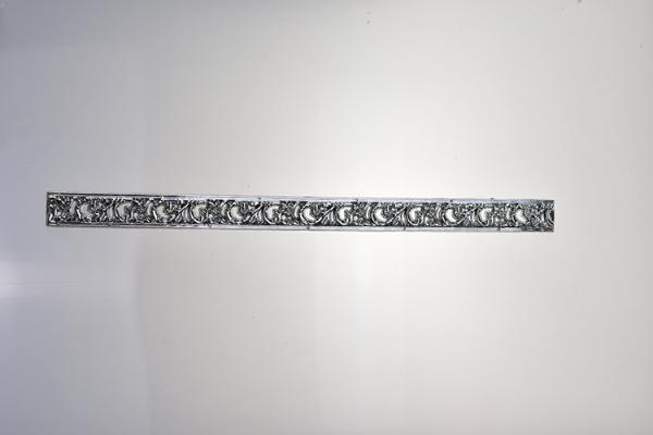 Quint Design Coffin Decoration Line Decoration 450*20mm Tamanho Padrão SGS PL02