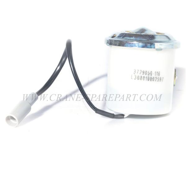 A249900000826 Overhead Crane Spare Parts Buzzer 3729050-116-24V