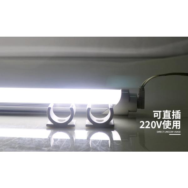 Ballast Compatible T8 Led Tube Cool White T8 Led Fluorescent Tube