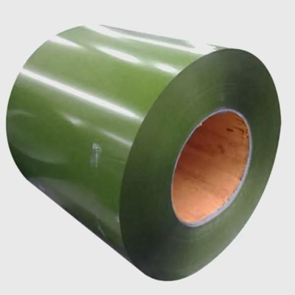 PPGI Steel Coil Prepainted Galvanised Steel Coil / Sheet With Advanced Coating Technology