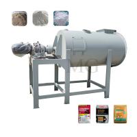 CE ISO SGS Certificated Ribbon Mixer Blender Machine Wall Putty Plaster Skim Coat Sand Cement Tile Adhesive Grout Dry Mortar Mixing Plant