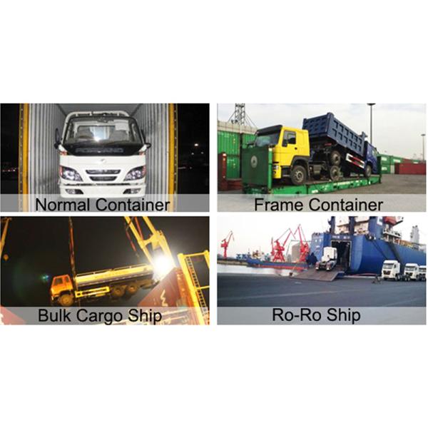 ISUZU FVR 240hp Garbage Truck With Compactor 15000L Steel Sanitation