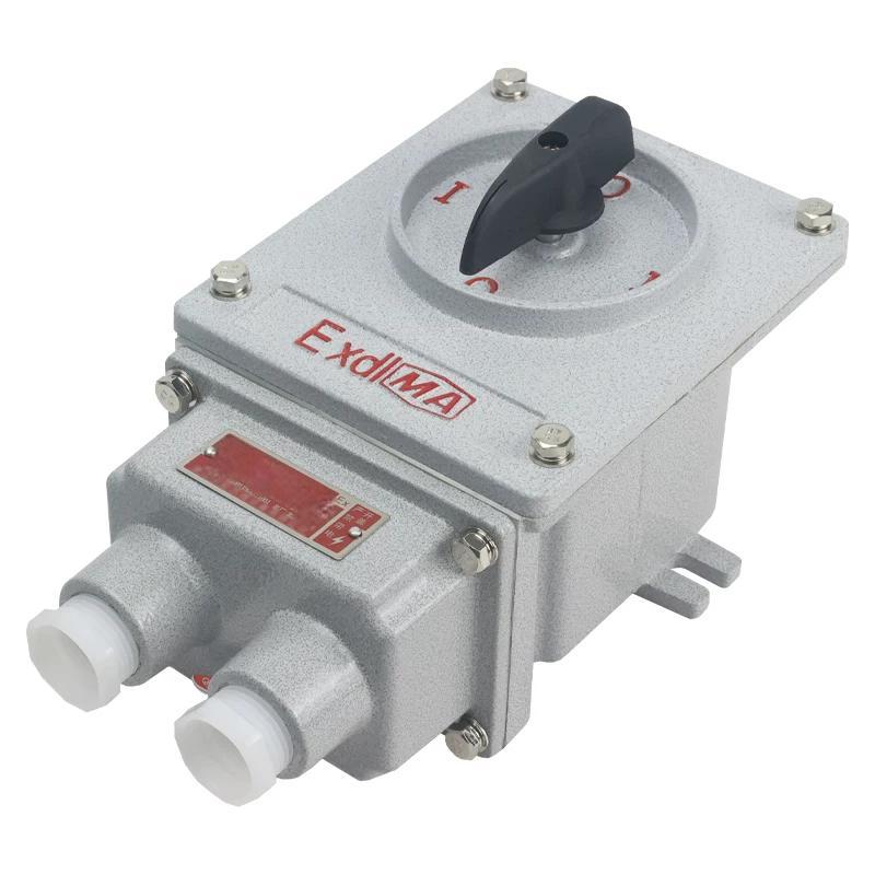 Explosion Proof Selector Switch / Rotary Selector Switch
