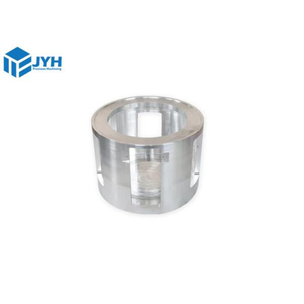 Услуга быстрого прототипирования CNC фрезирования для автозапчастей / деталей из нержавеющей стали