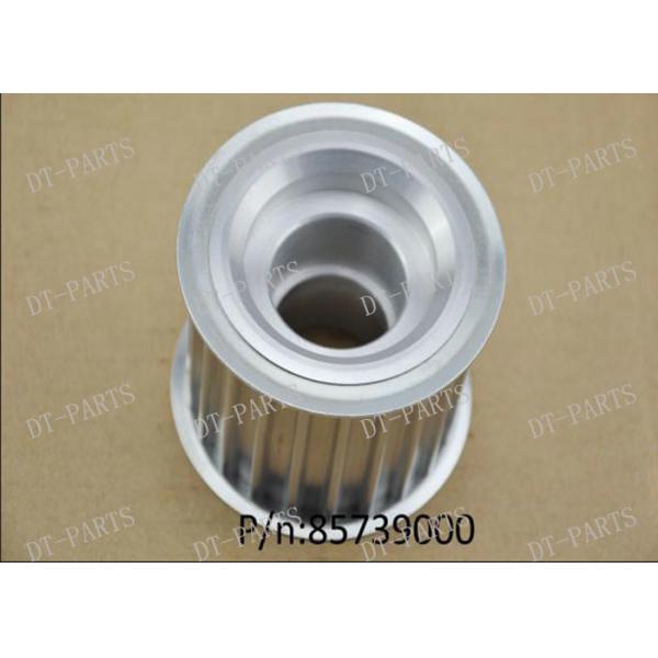 85739000 GT1000 Cutter Spare Parts Idler X-Axis Pulley Synchronous Belt Pulley