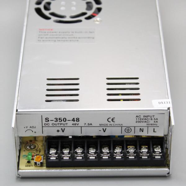 Classic Normal 12V 350W Single Output Switch Mode Power Supply S - 350 Series