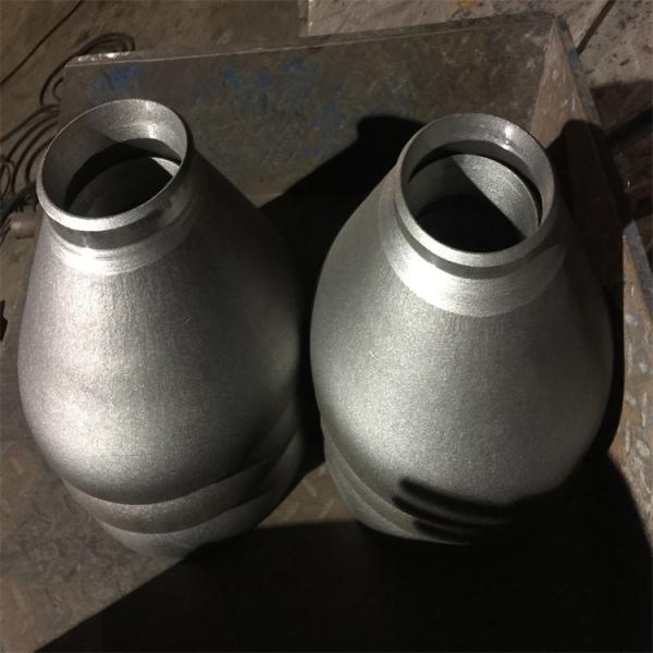 Seamless Concentric Carbon Steel Reducer BS Sch 120 Butt Weld