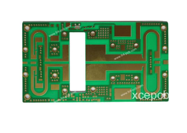 Professional RF Broadcasting Equipment Pcb Circuit Board For Radio TV