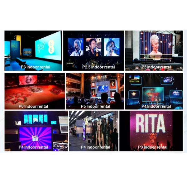 РГБ 3 в 1 плотности приведенной 160000 пиксела определения большого экрана дисплея предпосылки этапа высокой