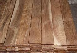 Natural Rustic small leaf acacia hardwood flooring