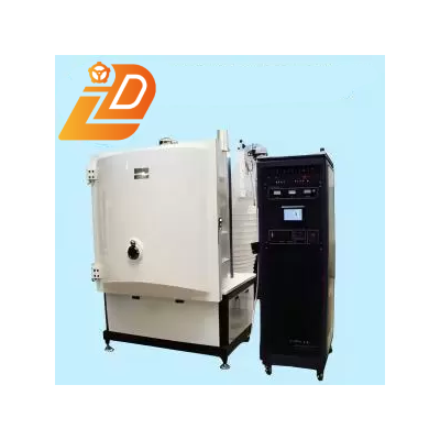 RF Magnetron Sputtering Coating Equipment with High Vacuum System Real-time Coating Monitoring and Customizable Target Size for Optical and Decorative Applications