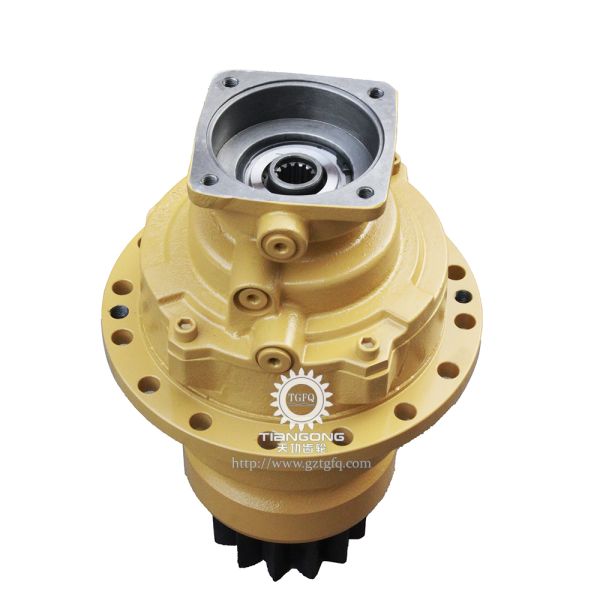 M318D M322D SWING REDUCER GEARBOX152-7372  DRIVE GP-SWING WITHOUT MOTOR PART OF 438-5834