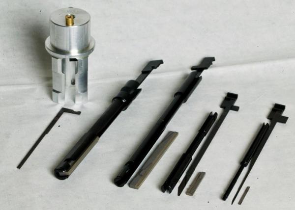 Abrasive CBN Diamond Honing Tool For Military Hydraulic SUNNEN Industrial