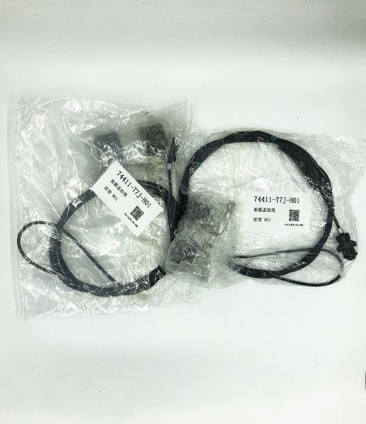R18z7 Tsk Auto Parts , Fuel Cap Cable 74411t7jh01za For Vezel Ru1