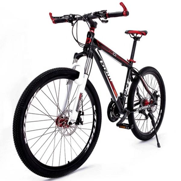 Aluminum Alloy Frame Mountain Bike 27.5 29 Inch Cycle Bicicleta OEM Custom Bisiklet for 150KG Load Capacity