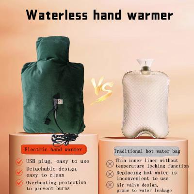 Rectangular Portable Product with Non-flammable Safety Features Durable Design
