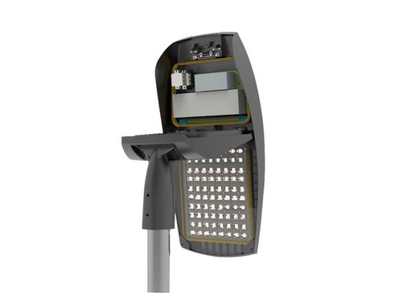 No UV Energy Efficient Led City Street Lights 120lm/W Led Light Street Lamp