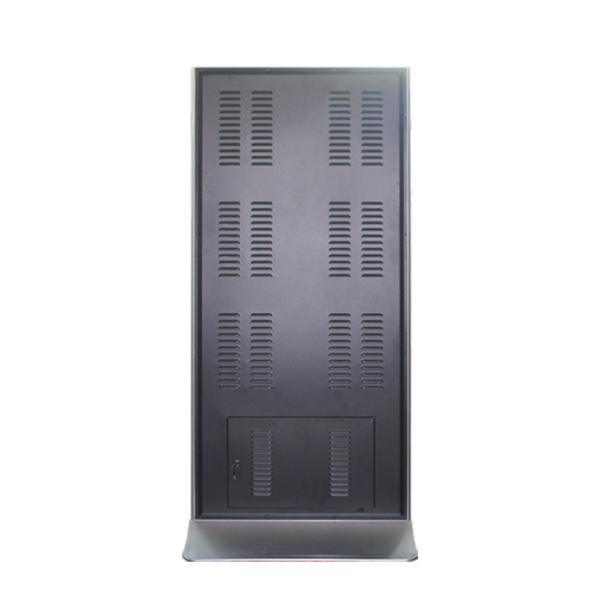 Android Advertising Lcd Digital Signage Kiosk High Definition Image Display