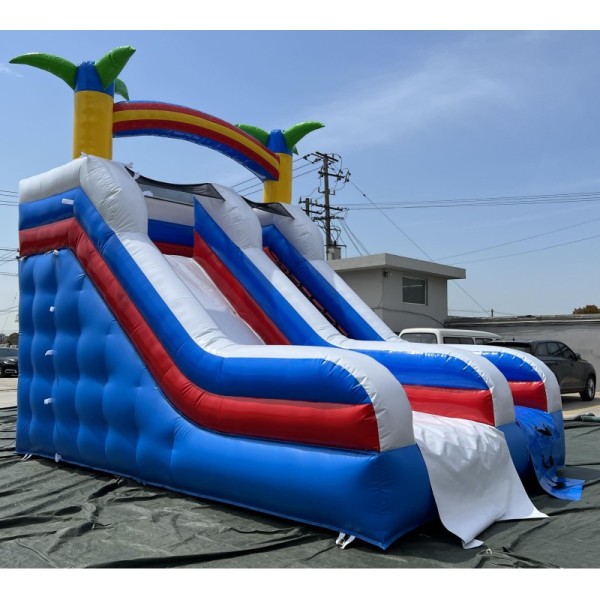 Hot Sale Inflatable Water Slide Bounce House Inflatable for Kids and Adults with Blower