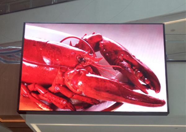 500x1000mm 4K HD Led Display P3.91mm Outdoor IP65 Ingress Rate