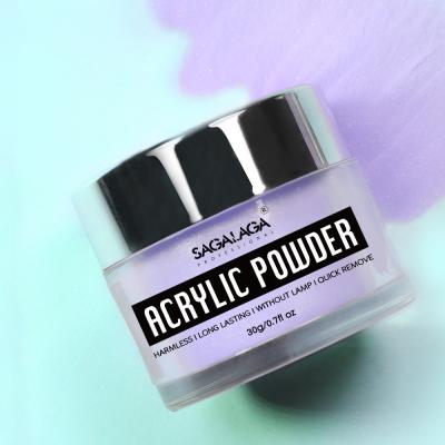 Colored Nail Powder for Acrylic Nails No Lamp Needed Hundreds of Colors to Choose From MSDS Certified Private Label in the