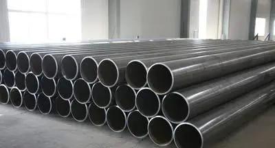 Q195 q235 q345 tubos de aço galvanizados a quente de alta qualidade tubos de aço sem costura de carbono
