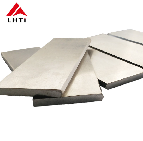 ASTM B265 Excellent Corrosion Resistance Titanium Alloy Sheet Good Formability Tensile Strength