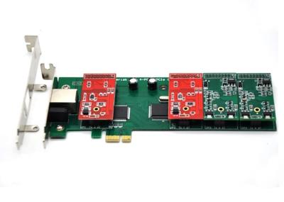 1.0oz Rohs 94v0 Electronic Oem Rapid Pcba For Telecommunications
