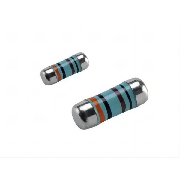 CSR0204FTCU1001 Metal Film Wafer Resistor with 1KΩ Resistance 25ppm/℃ Temperature Coefficient and 0.25W Power Handling