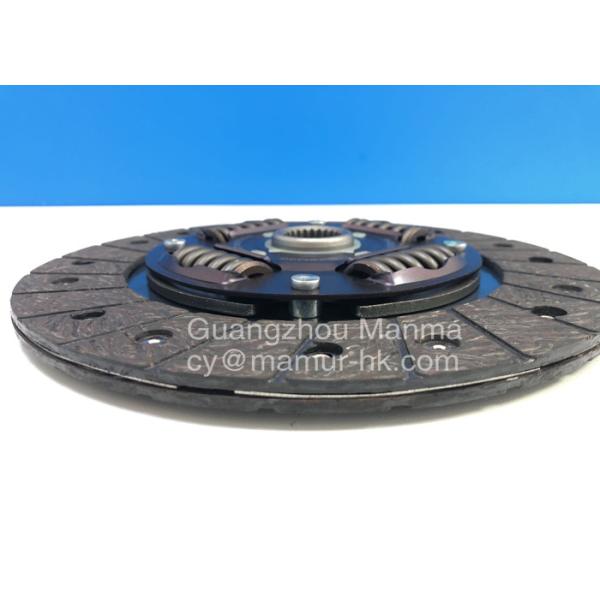 Assemblée de plateau d'embrayage 493 de TF 4JA1 ISUZU Clutch Disc JMC 1020 8-97083721-0 8-94453749-1